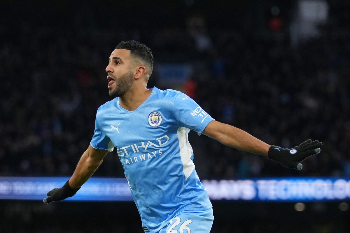 L’offre gigantesque de Man City pour prolonger Mahrez