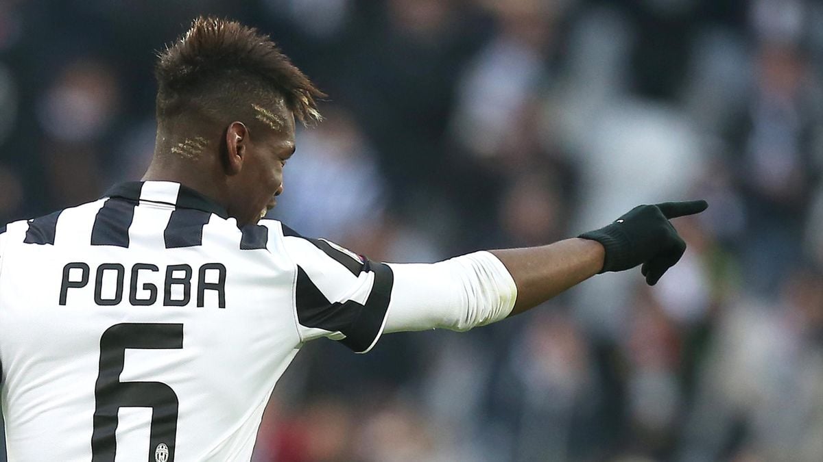 Juventus: Le nouveau numéro de Paul Pogba connu