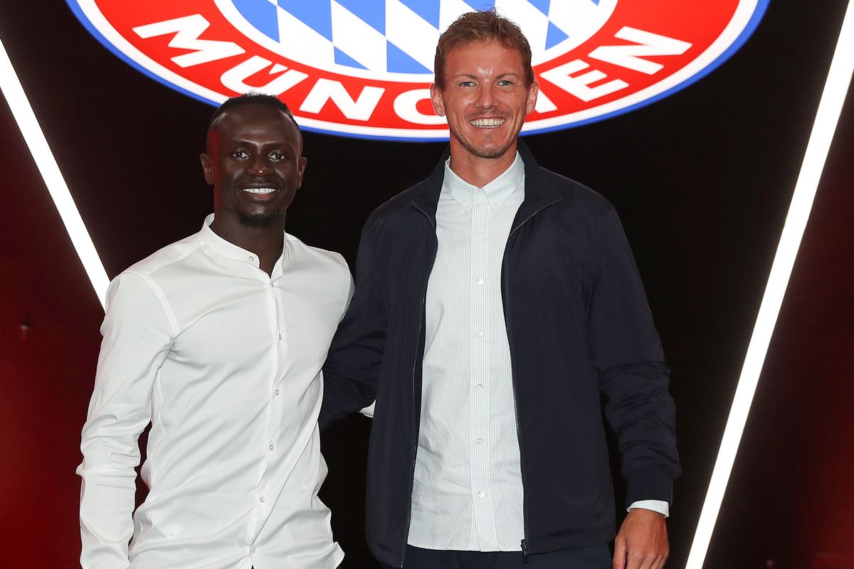 Bayern : Julian Nagelsmann annonce une bonne nouvelle pour Sadio Mané