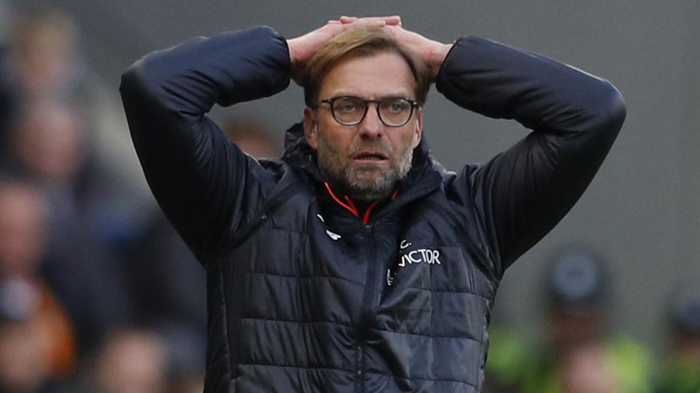 Klopp fait face à une crise d’attaquant avant Man Utd contre Liverpool