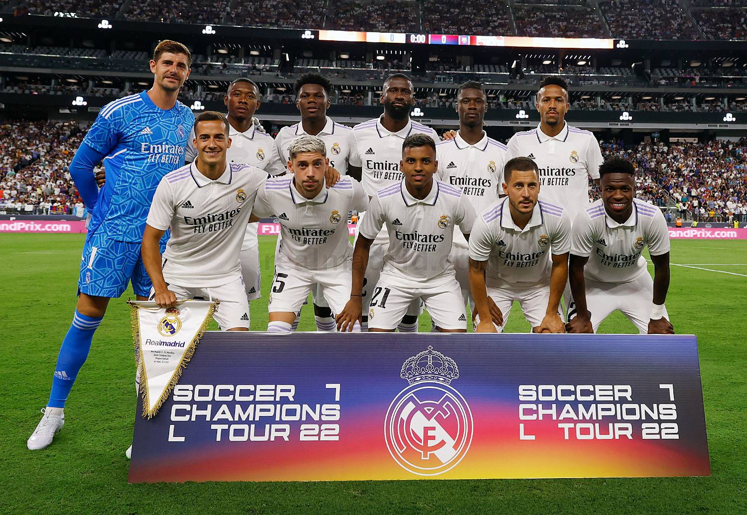 Real Madrid : officialisation imminente, un indésirable va quitter le club
