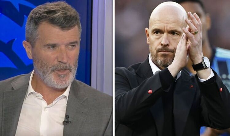 Roy Keane dit à Ten Hag qu’il doit remplacer De Gea et révèle quatre recrutements qu’il devrait faire
