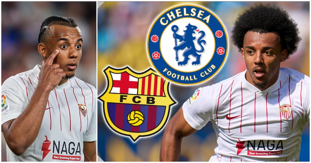 Barça ou Chelsea : La presse anglaise annonce avec certitude le prochain club de Koundé