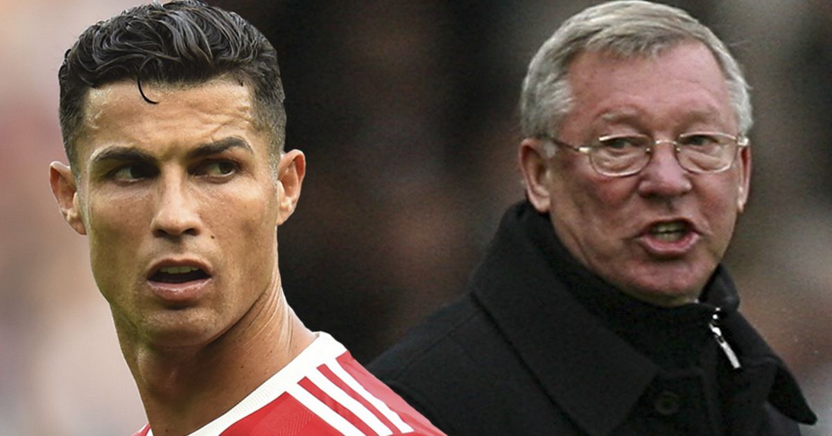 Man United – Cristiano Ronaldo : Sir Alex Ferguson entre en jeu (photo)