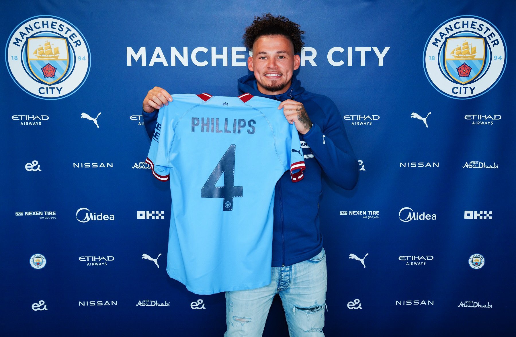 Officiel : Manchester City s’offre Kalvin Philipps