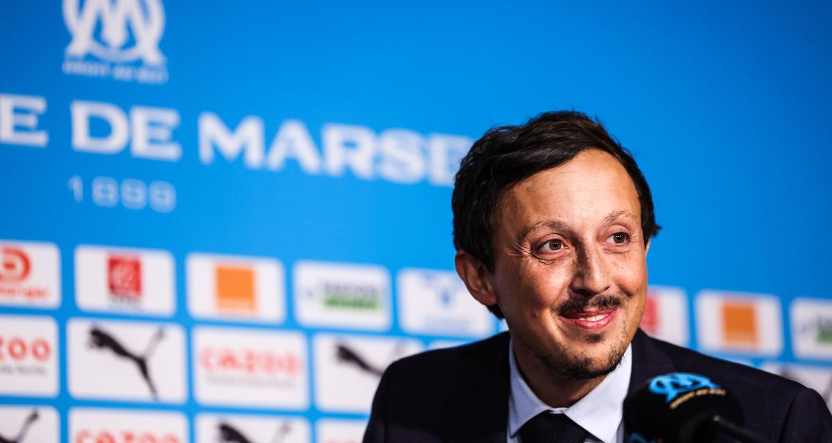 Après Mandanda, l’Olympique de Marseille enregistre un nouveau départ (officiel)