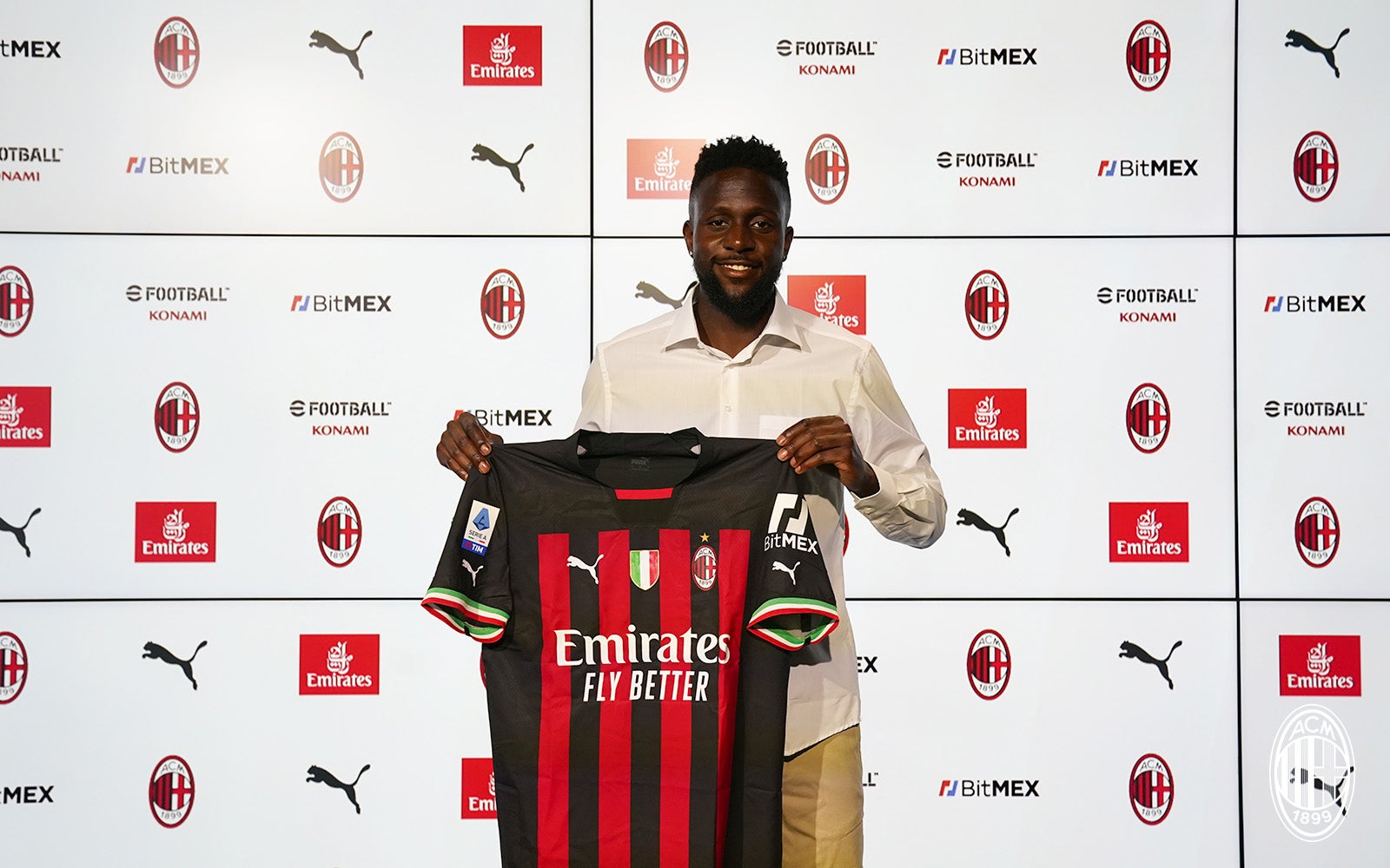 Milan AC : Divock Origi dévoile ses ambitions avec les Rossoneri