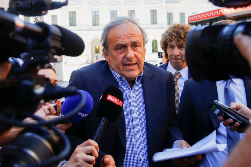 « Je vous avais dit que j’étais un mec honnête », Platini sort du silence après son acquittement