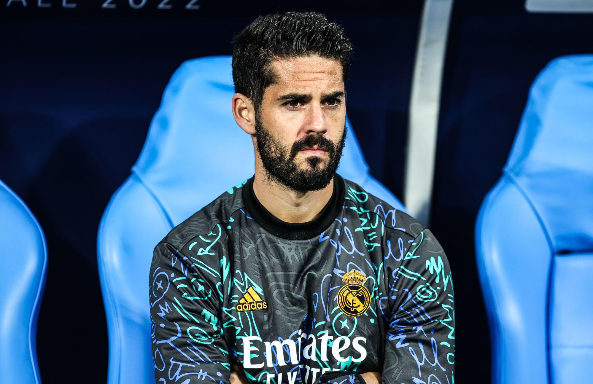 C’est fait, le prochain club de Isco est connu