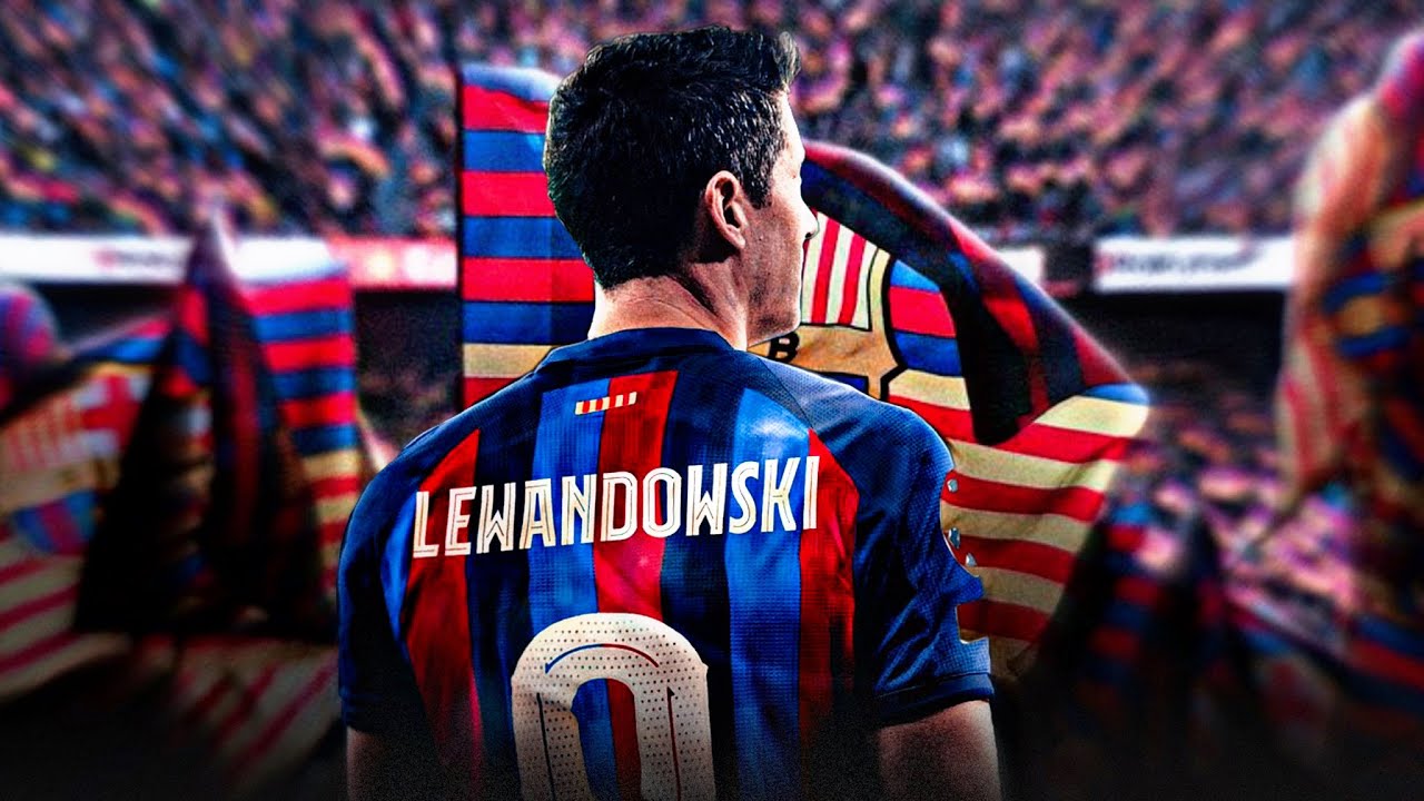 Barcelone: Un cadre de l’équipe juge l’arrivée de Lewandowski