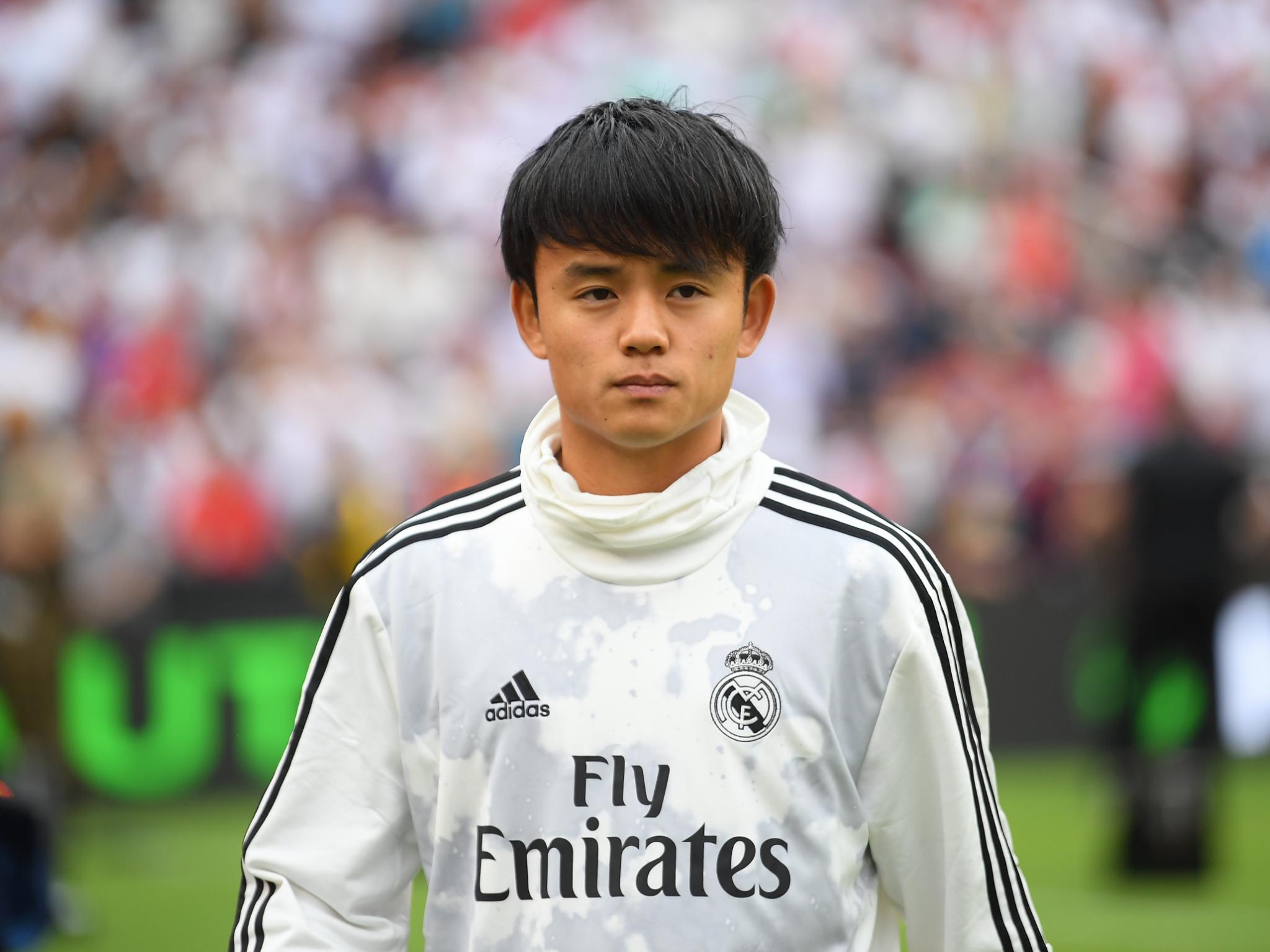 Officiel : Le Real Madrid se sépare définitivement de Takefusa Kubo