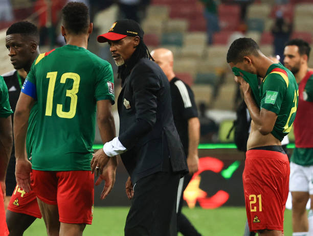 « J’étais déjà en danger après ce match », Rigobert Song revient sur la qualification du Cameroun au Mondial 2022