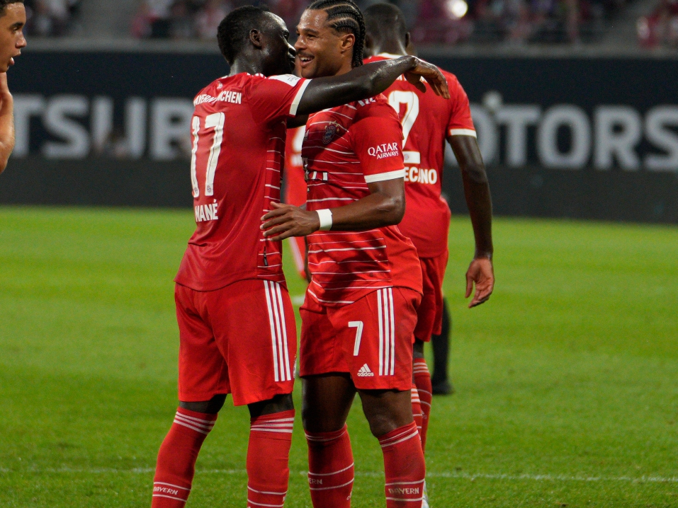 Premier trophée pour Mané, le Bayern Munich remporte la Supercoupe d’Allemagne