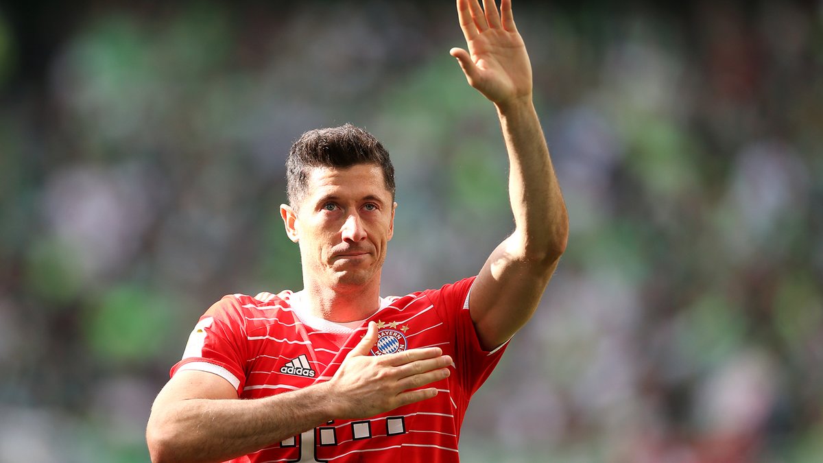 Bayern : Robert Lewandowski fait ses adieux