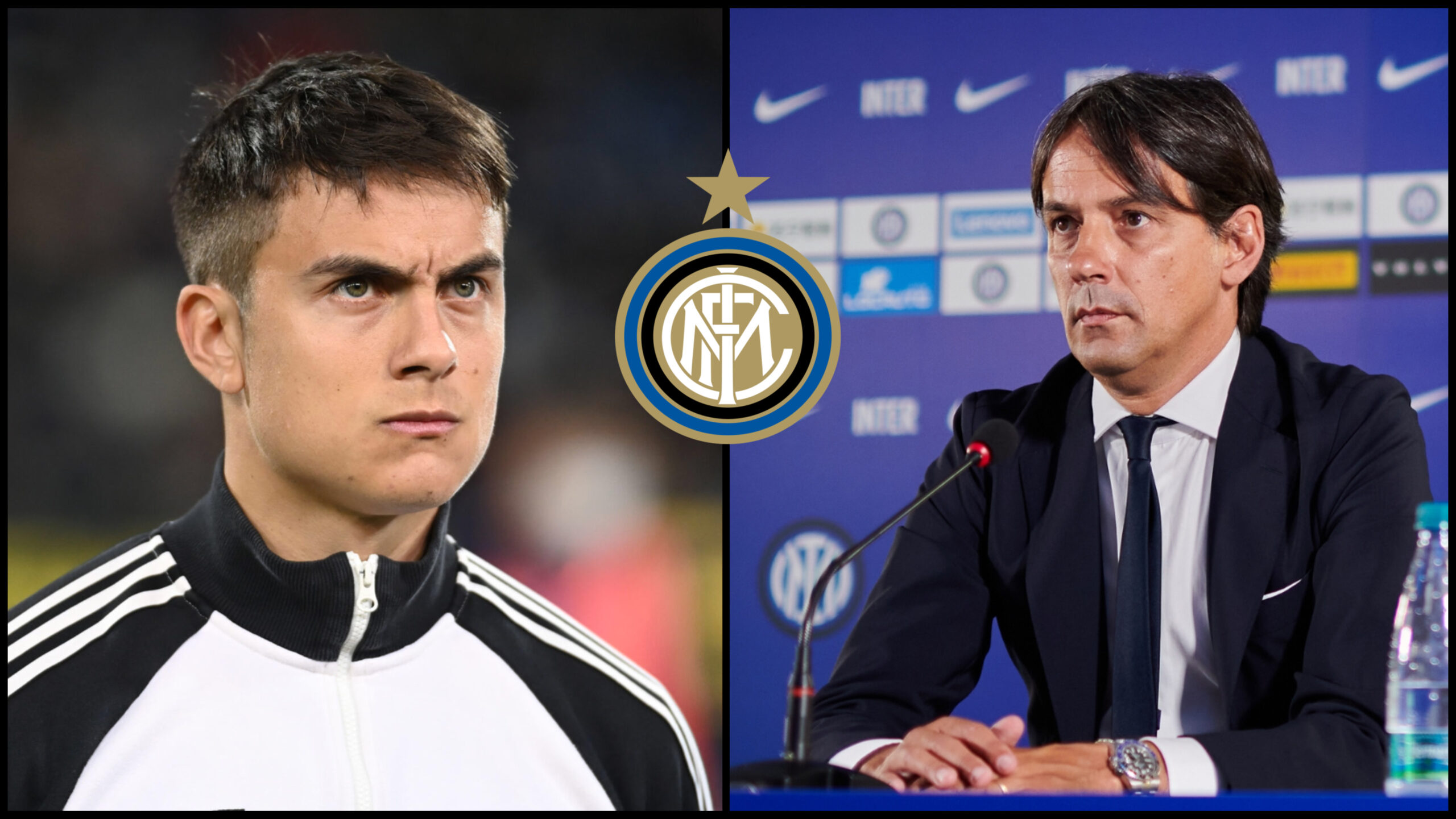 Inter : Inzaghi répond à l’intérêt du club pour Dybala