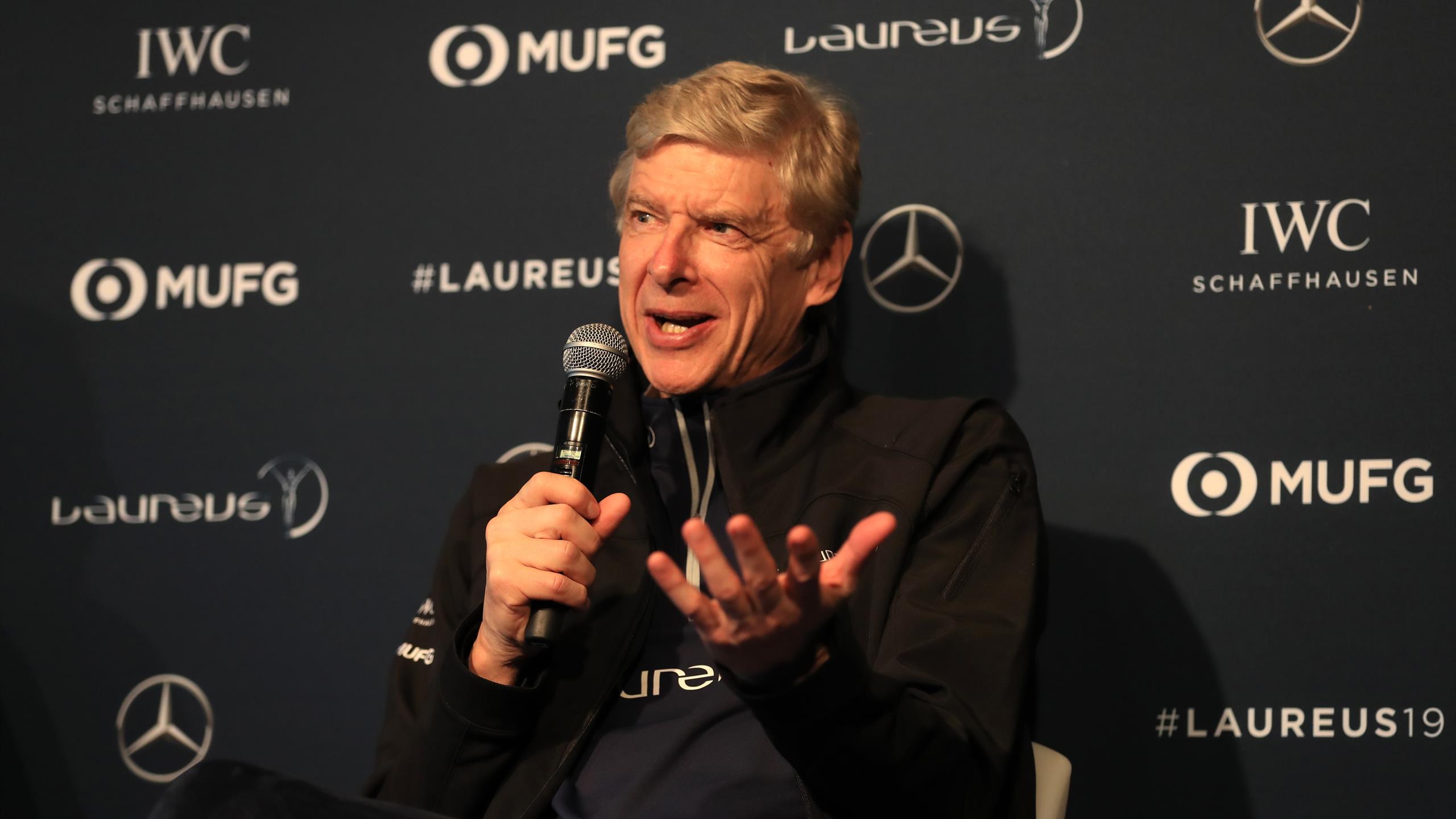 Arsène Wenger : « Ce joueur n’a pas de limite, il pourrait être le prochain Pelé »