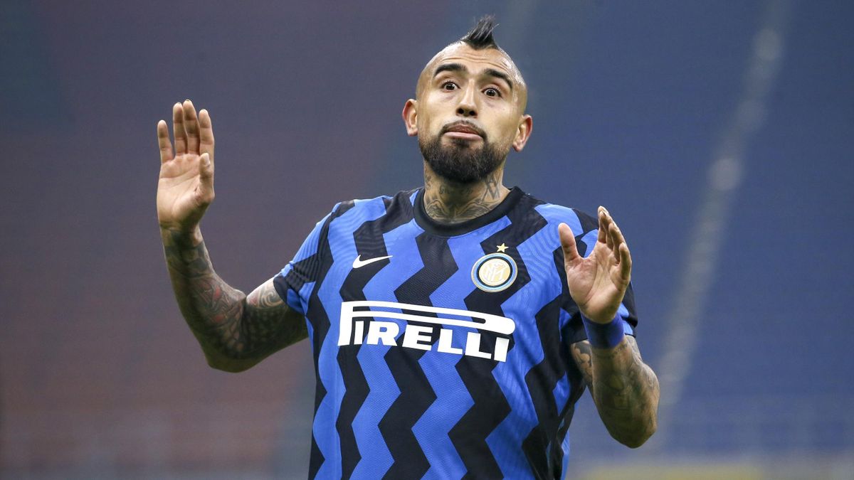 Inter Milan: Arturo Vidal va quitter les nerazzuri pour une destination surprise !
