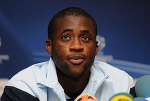 300px Yaya Toure