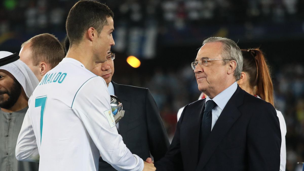Real Madrid: Ronaldo?, les supporters des merengues font une demande particulière à Perez