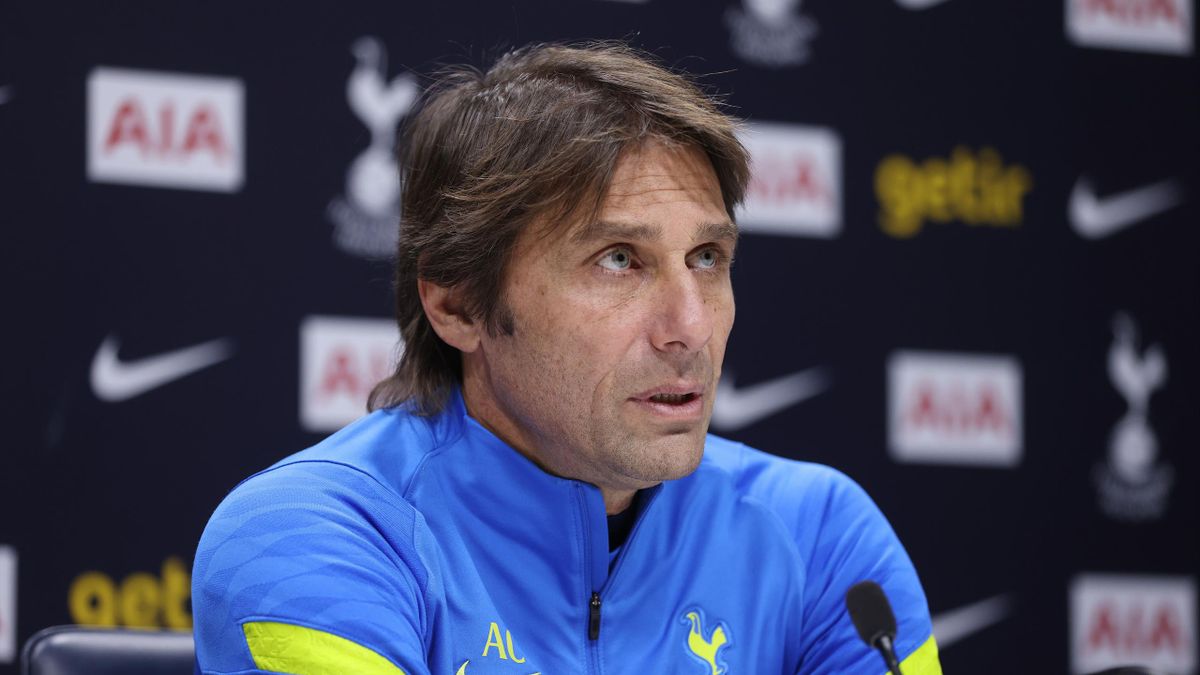 Tottenham, premier joueur victime d’Antonio Conte