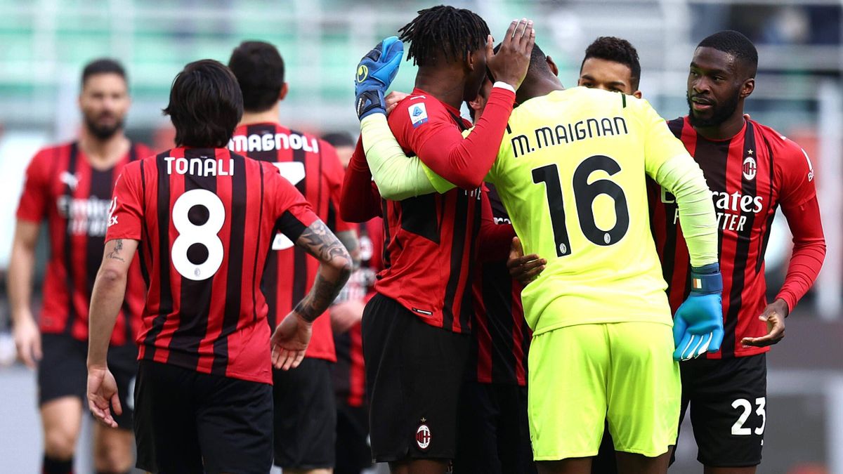 Ac Milan: Mike Maignan, Théo Hernandez et d’autres joueurs sanctionnés par la FIGC