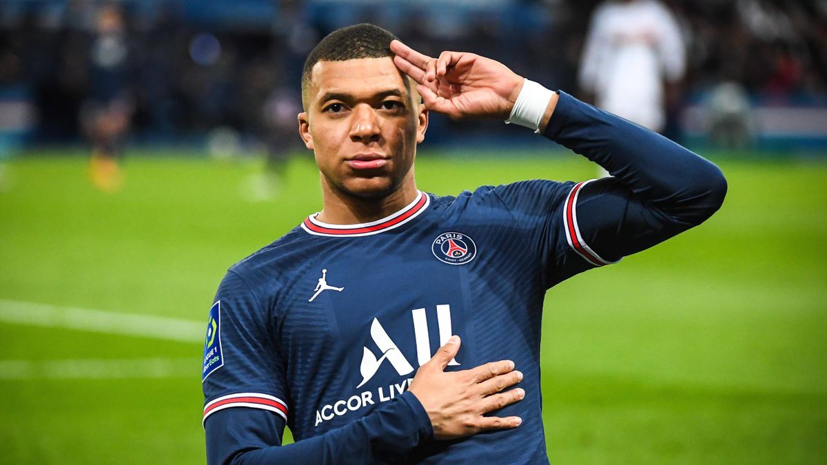 PSG: « J’ai envie d’atteindre son niveau », ce joueur parisien fait de Mbappé son idole