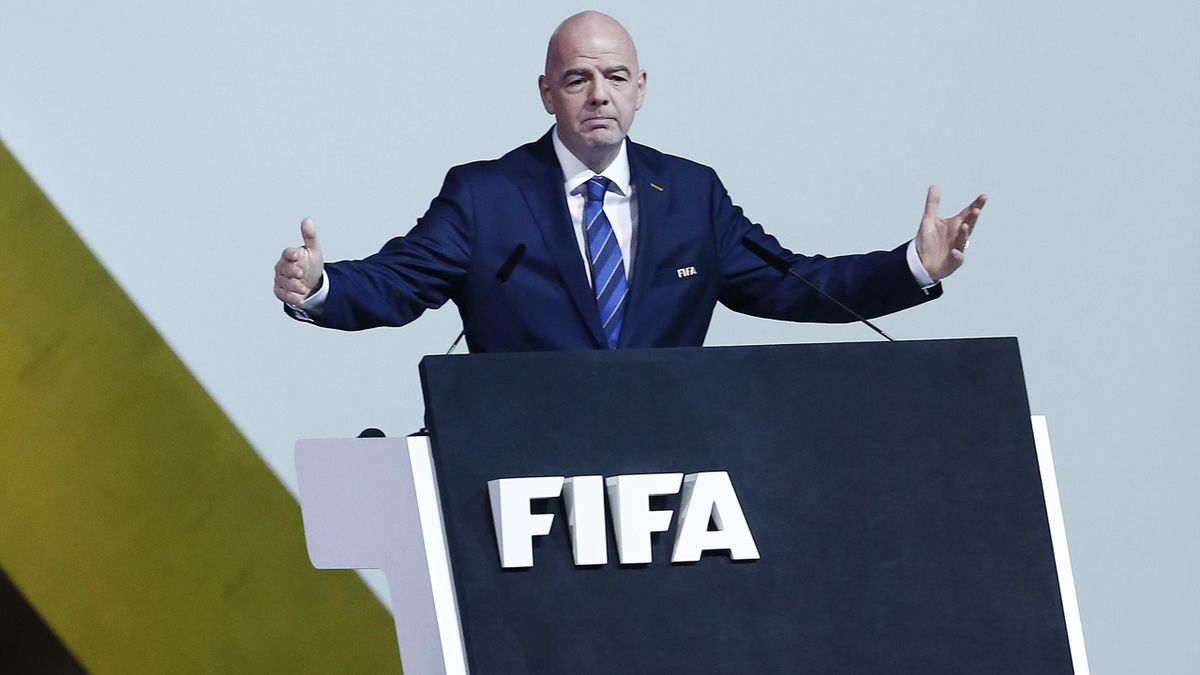 Coupe du monde 2022 : La FIFA confirme un changement majeur (OFFICIEL)