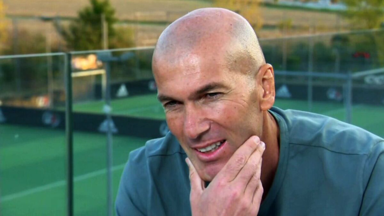 Après Mbappé, Sorare met le grappin sur Zinedine Zidane (OFFICIEL)