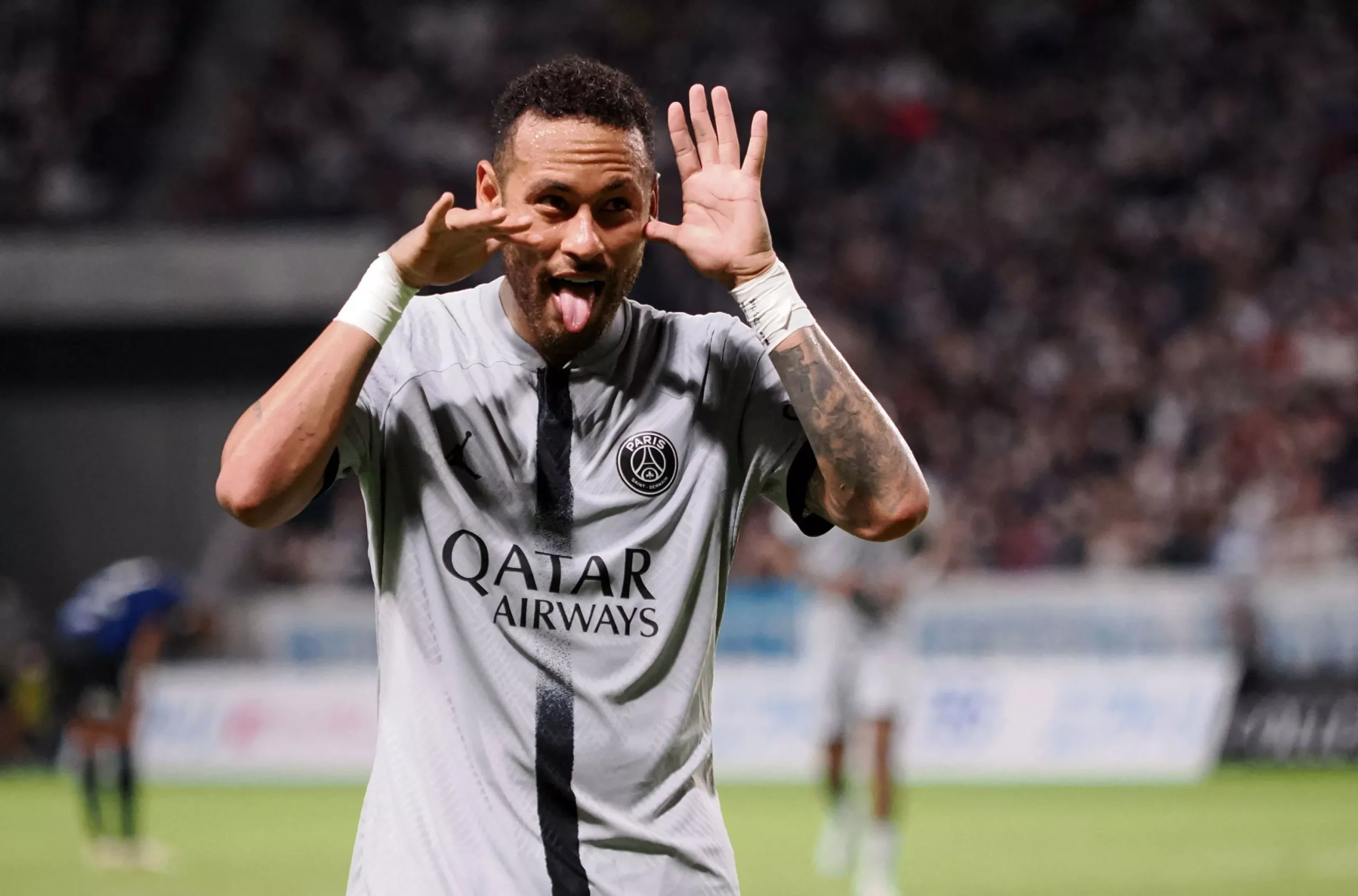 PSG: Neymar lâche une réponse cinglante après les critiques sur son penalty obtenu face au Gamba Osaka