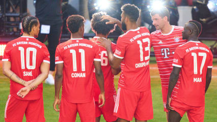 Leroy Sané 3e, De Ligt 2e, Sadio Mané…, voici le Top 10 des transferts les plus chers du Bayern