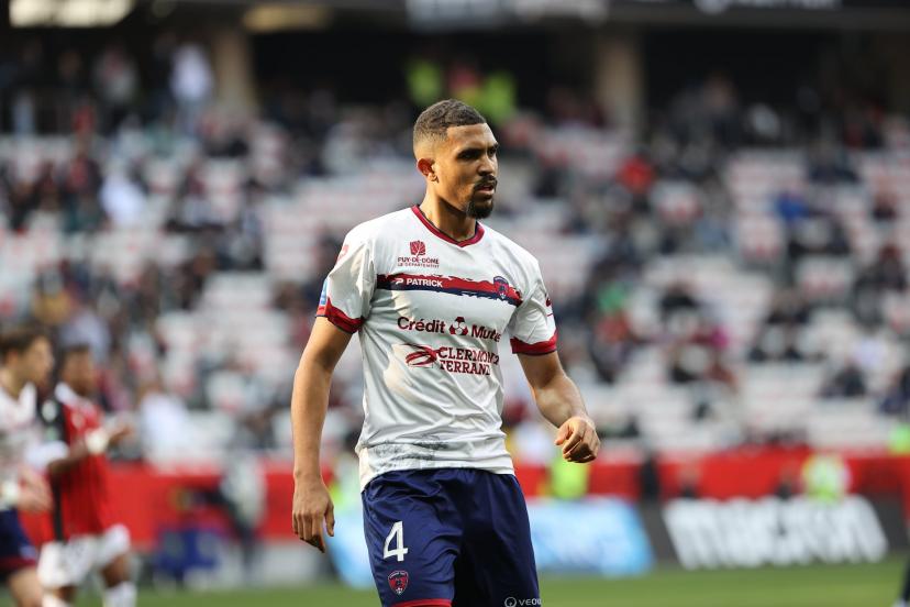 Officiel : Cédric Hountondji quitte Clermont et file à Angers