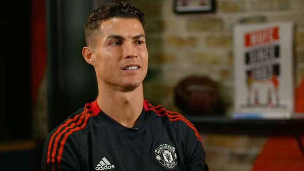 Cristiano Ronaldo : « Ce club a de bons joueurs mais je ne jouerai jamais pour eux »