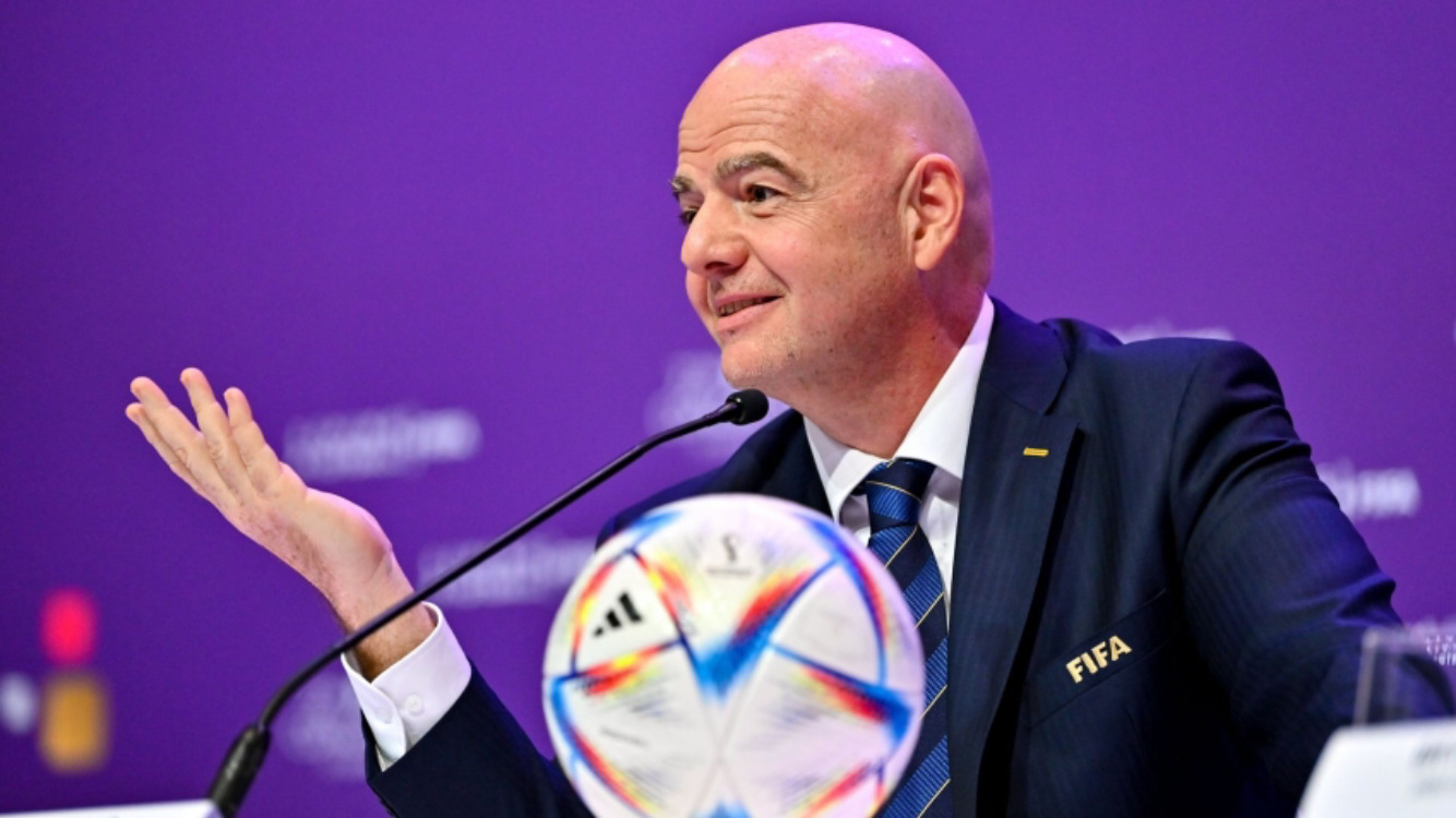 Mondial 2022 : La FIFA envisage un changement majeur, une incroyable expérience pour les fans