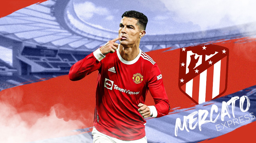 Atletico : Ce qui bloque actuellement la signature de Cristiano Ronaldo