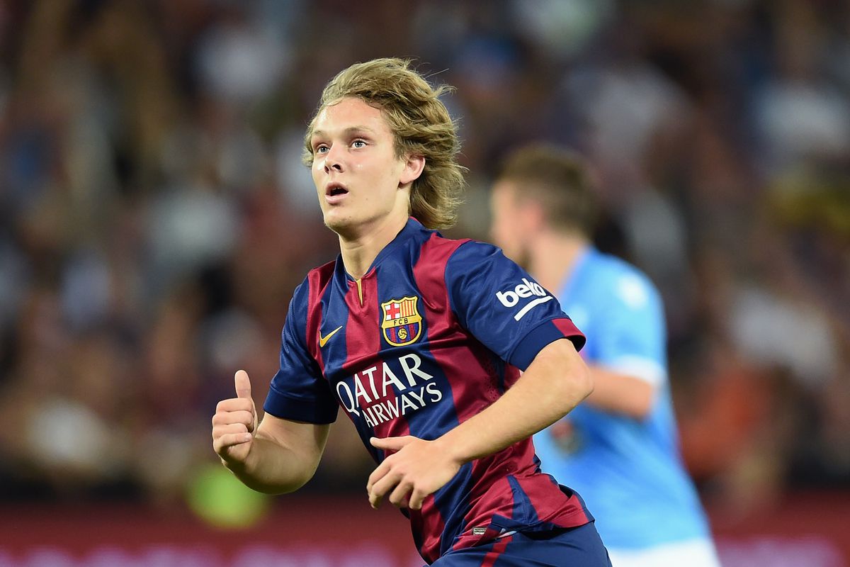 Officiel : L’ancienne pépite du Barça, Alen Halilović, a trouvé un club !