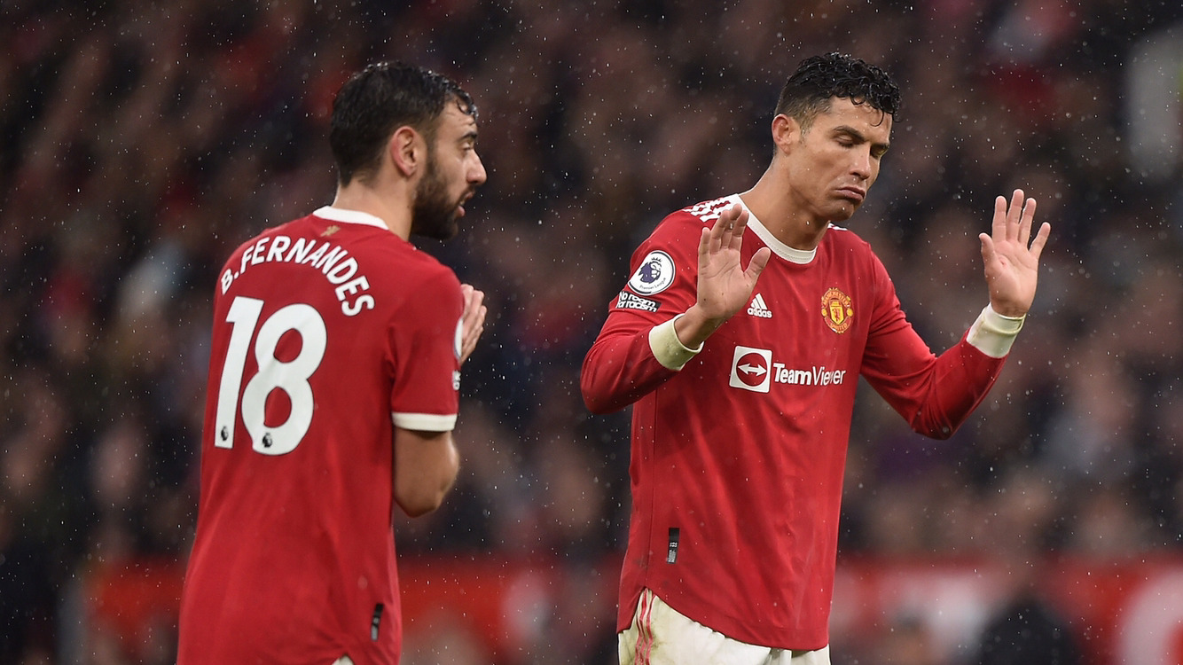 Man United : L’honnête confidence de Bruno Fernandes sur l’avenir de CR7