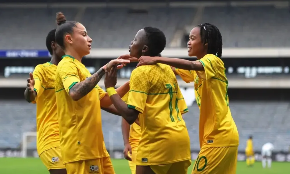 Afrique du Sud CAN Feminine 2022