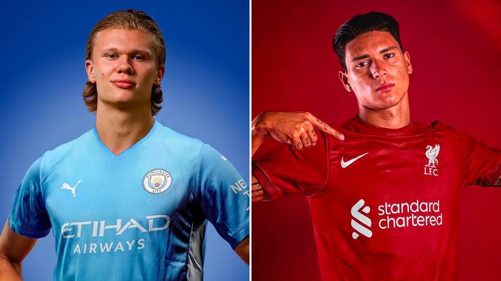 Une comparaison brillante entre Darwin Nunez et Erling Haaland par Klopp