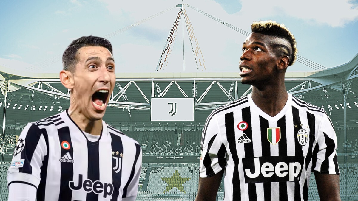Après Pogba, la Juventus officialise l’arrivée d’un nouveau joueur