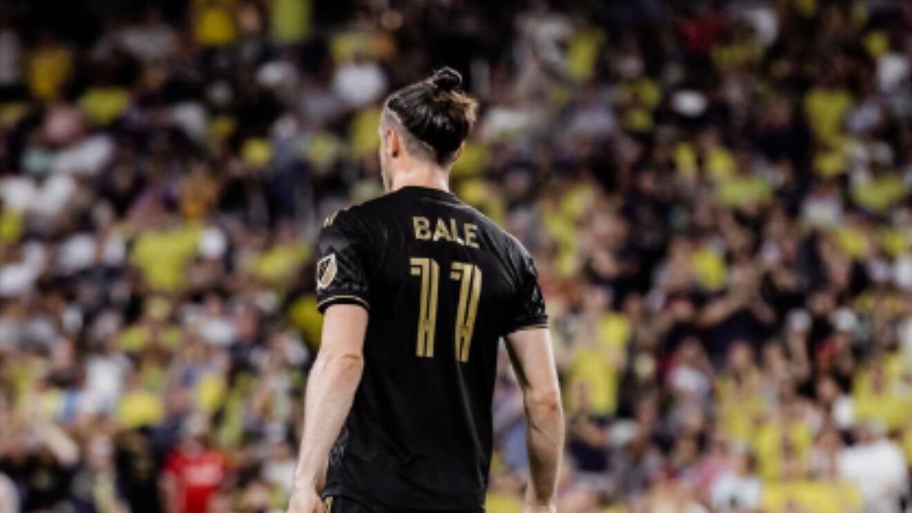 Débuts avec les Los Angeles FC, les premiers mots de Gareth Bale