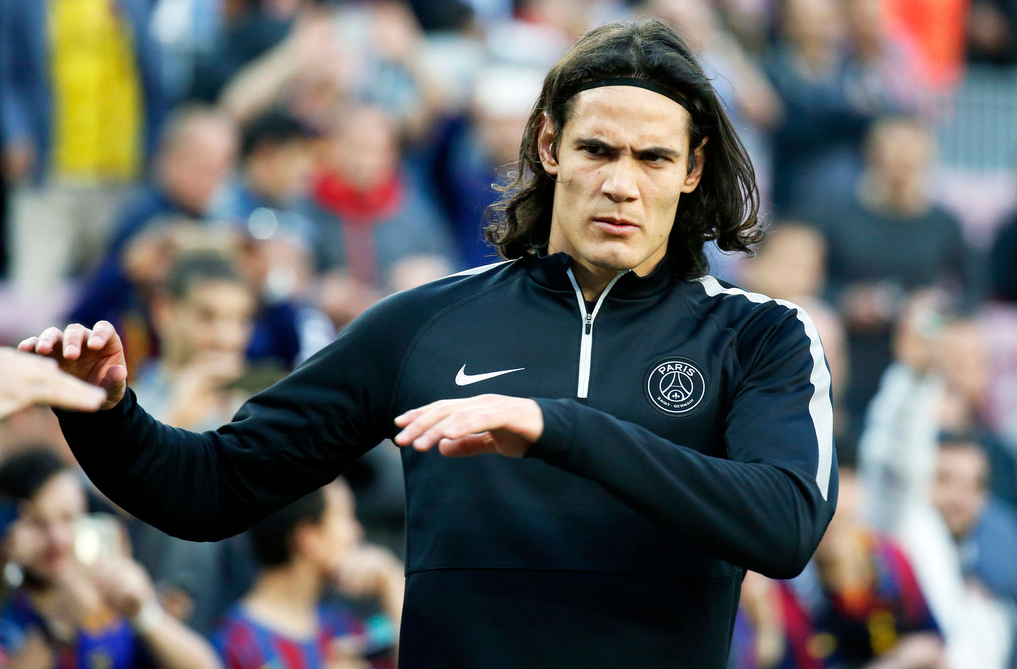 Edinson Cavani révèle : « C’est pourquoi je n’ai pas signé à l’Atletico »