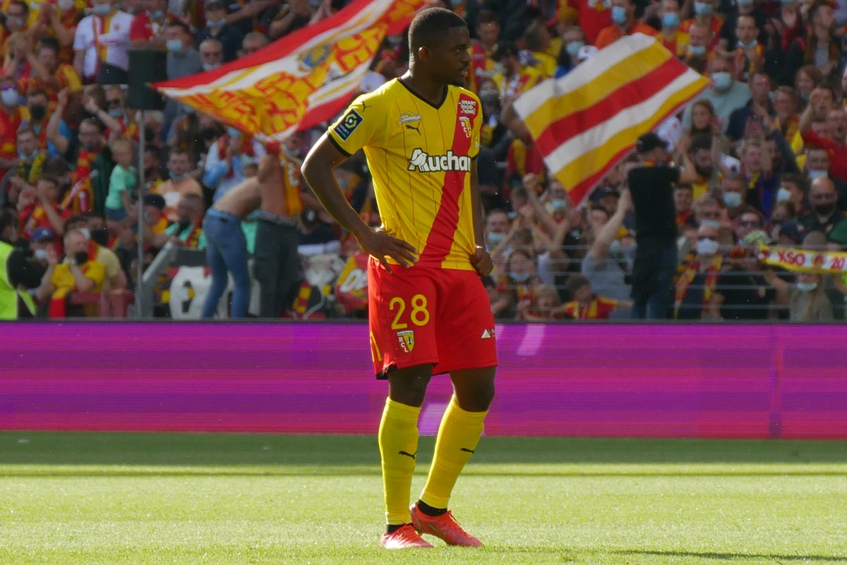 Officiel: Le malien Cheick Doucouré quitte Lens et rejoint Crystal Palace