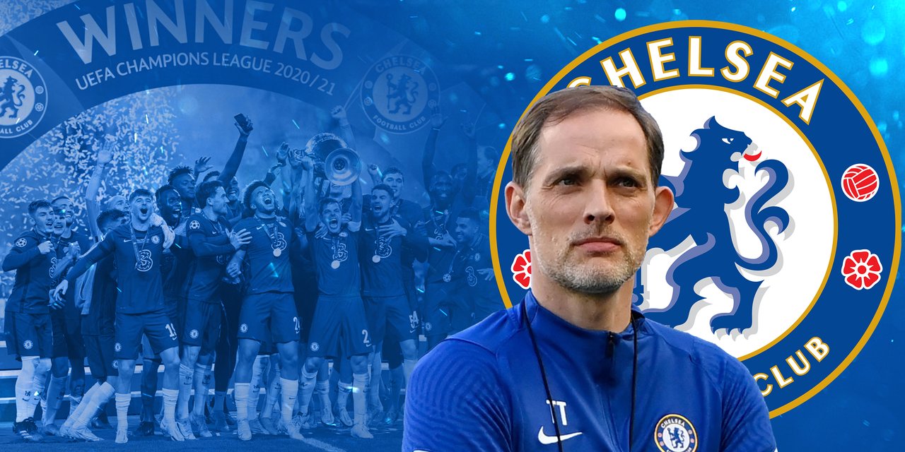 Chelsea Thomas Tuchel