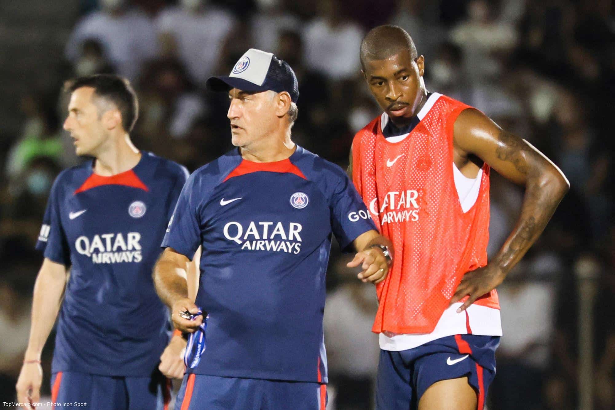 Fin du suspense, la décision est prise pour Presnel Kimpembe avant Clermont-PSG