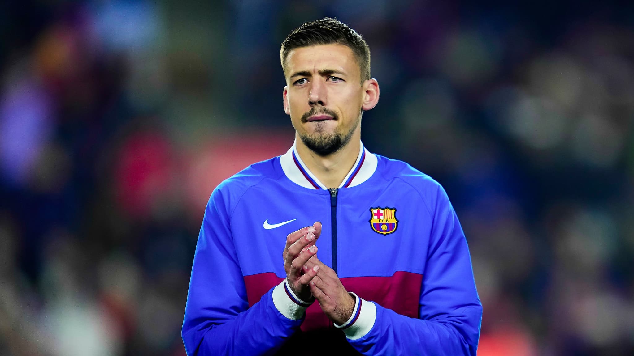 Le Barça scelle le départ de Clément Lenglet