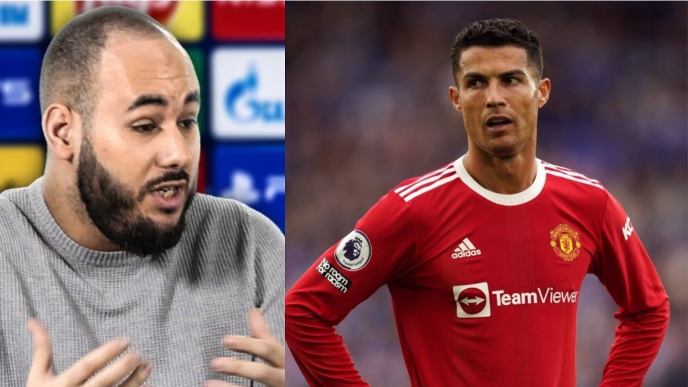 Man United : Walid Acherchour se paie Cristiano Ronaldo