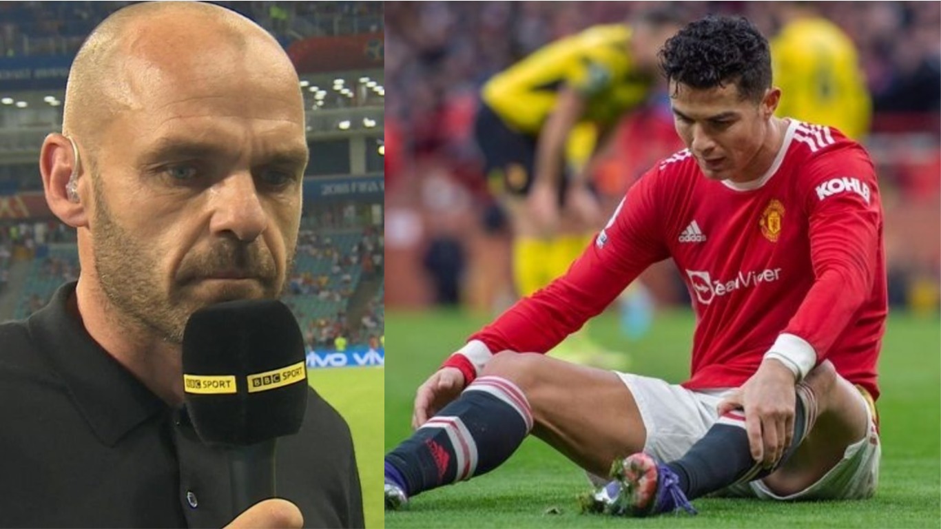 MU : Danny Murphy zappe Cristiano et désigne le choix parfait comme Capitaine