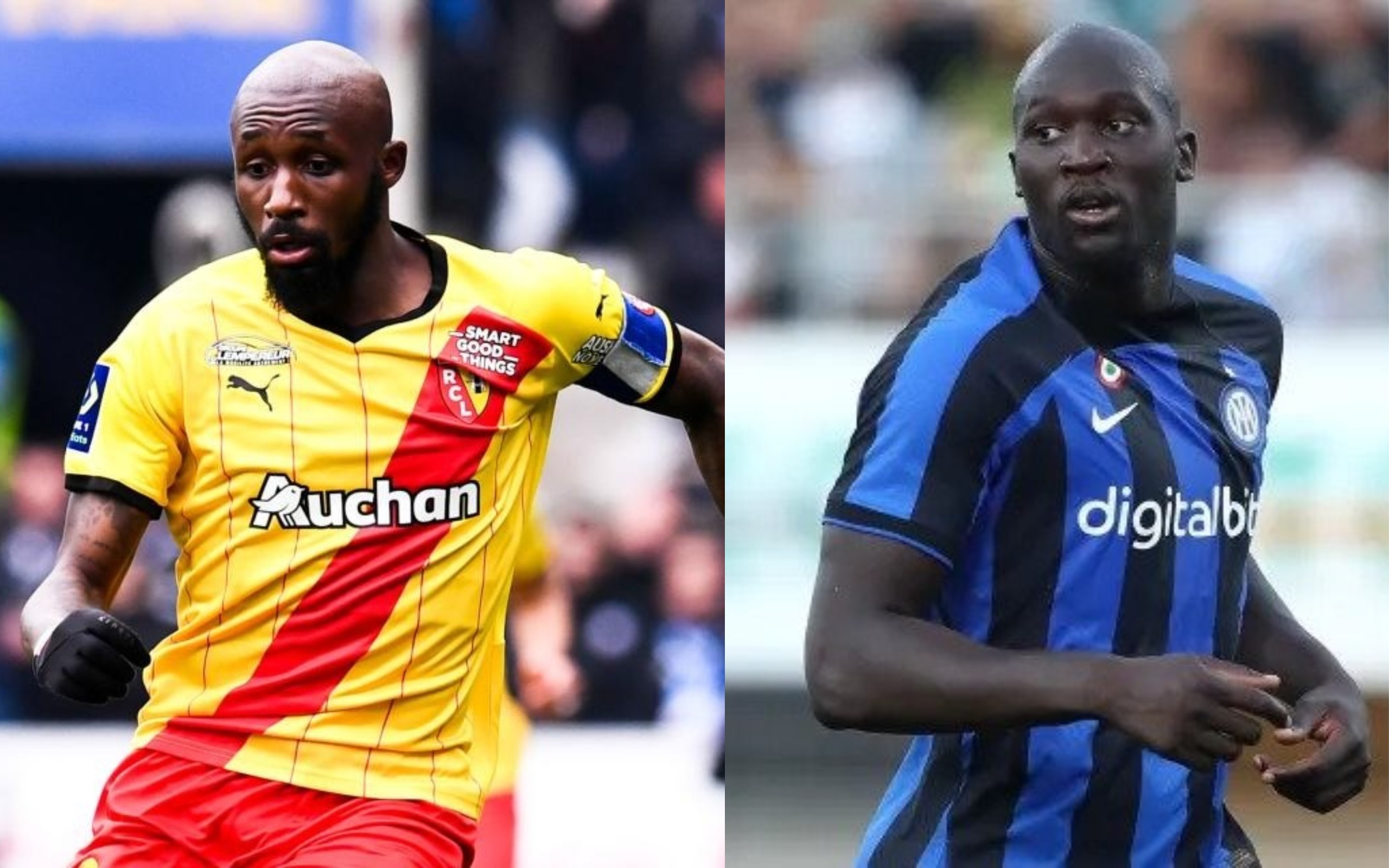 Lens – Inter : Les compos officielles sans Romelu Lukaku, avec Fofana !