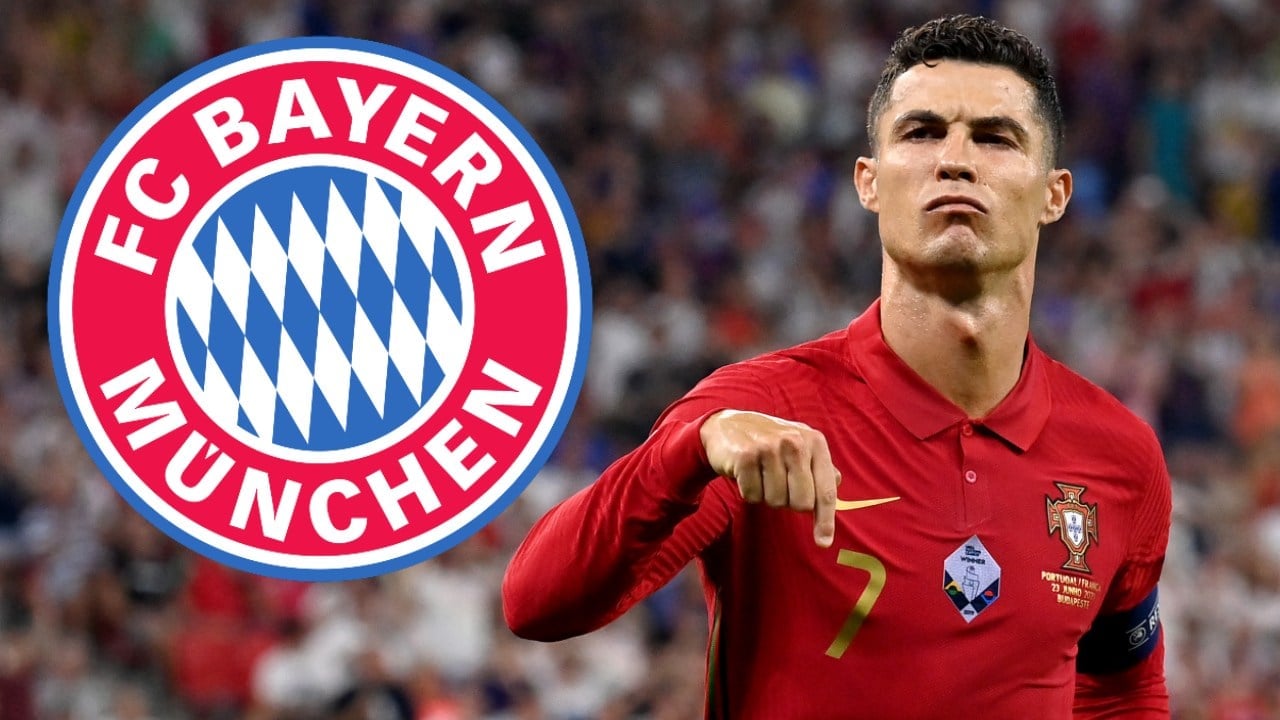 Bayern: 2 journalistes vendent la mèche pour la signature de Ronaldo