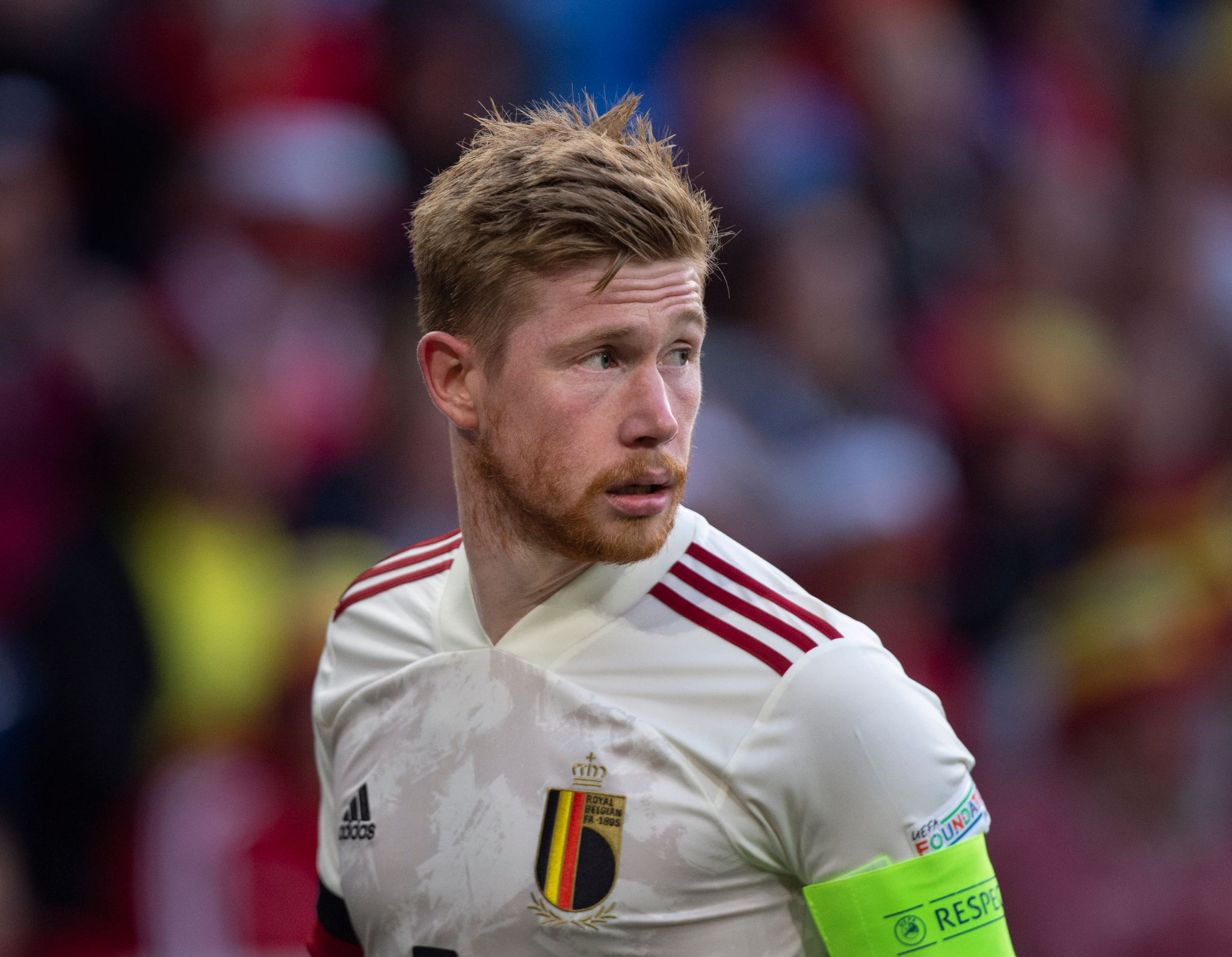 Kévin De Bruyne ouvre le score, la Belgique débute bien face au Pays de Galle (vidéo)